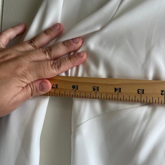 Sachin + Babi Ivory Cameron Dress Size 6 NWT - Picture 7 of 12